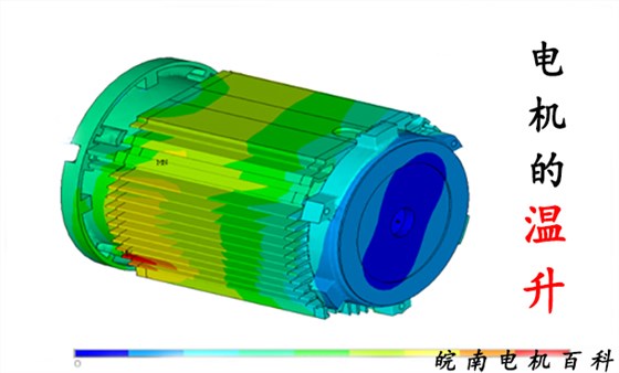 皖南电机|电机温升